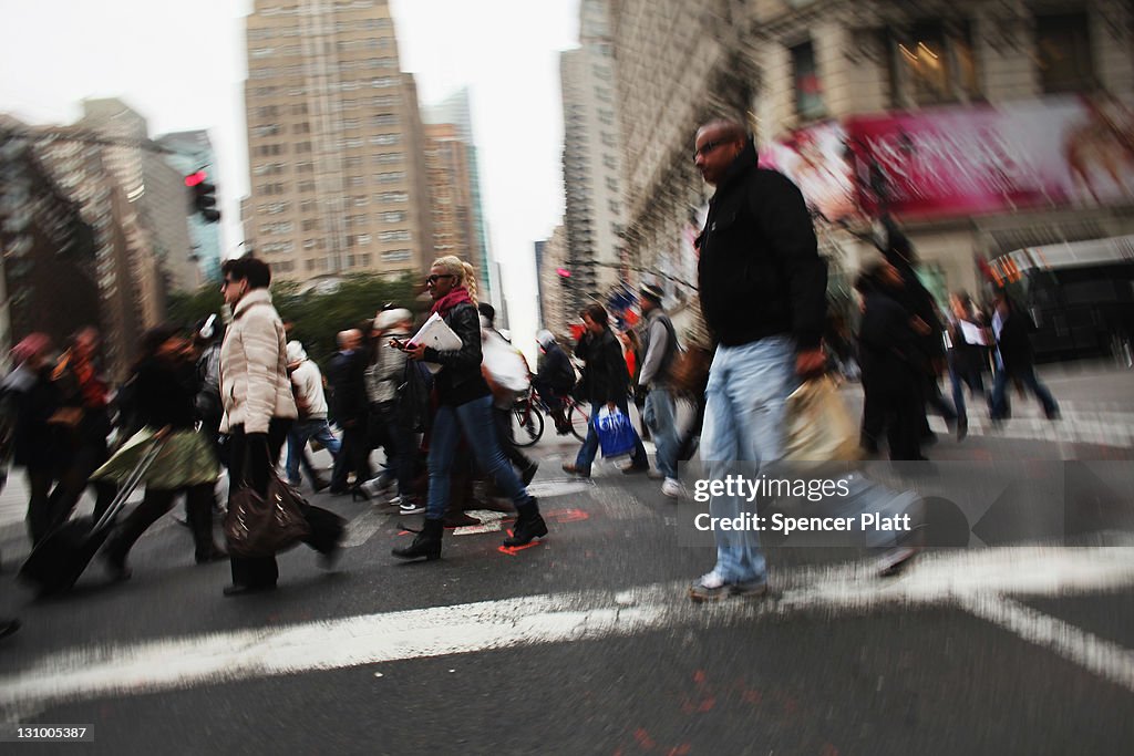 World's Population Hits 7 Billion Mark
