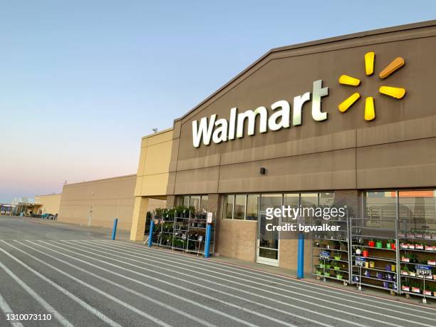778 fotos de stock e banco de imagens de Walmart International - Getty  Images