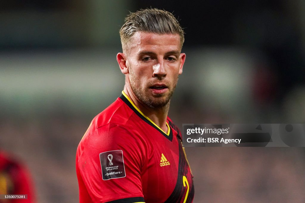 Belgium v Belarus - FIFA World Cup 2022 Qatar Qualifier
