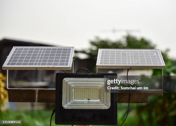 Small Solar Panels Photos and Premium High Res Pictures - Getty Images