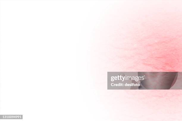 reddish pink and white coloured ombre shaded vector backgrounds - pink ombre stock illustrations
