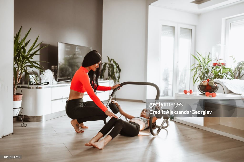 Using Excercise Machine Use Exercise Equipment At Home at Beverly Wesson blog