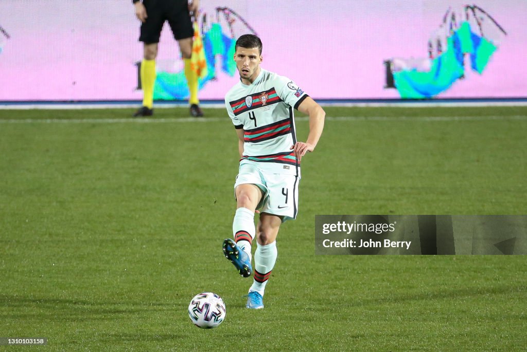 Luxembourg v Portugal - FIFA World Cup 2022 Qatar Qualifier