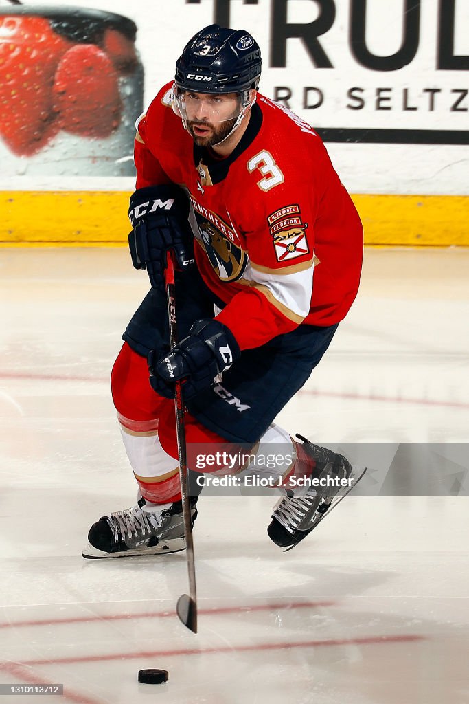 Detroit Red Wings v Florida Panthers