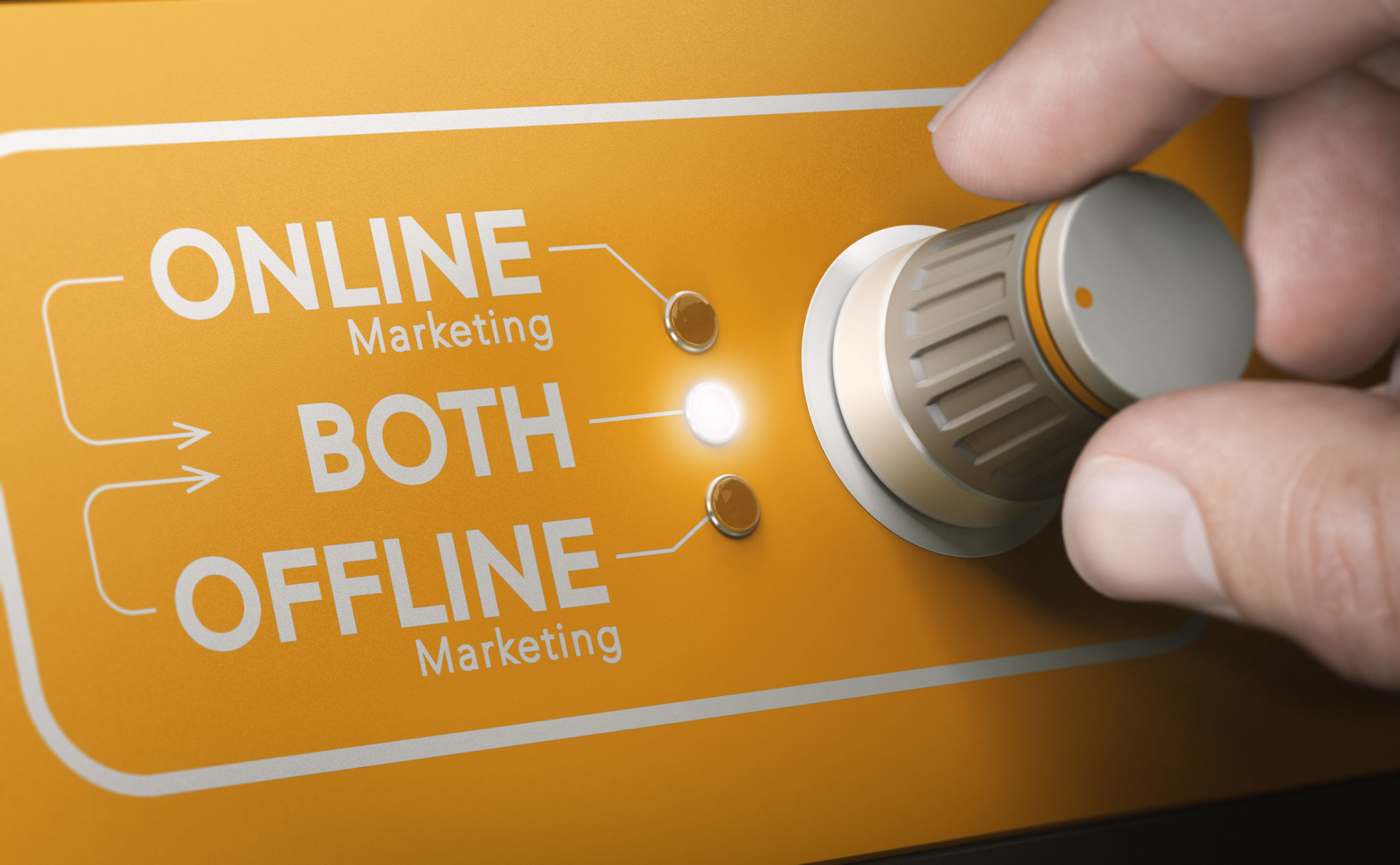 marketing offline