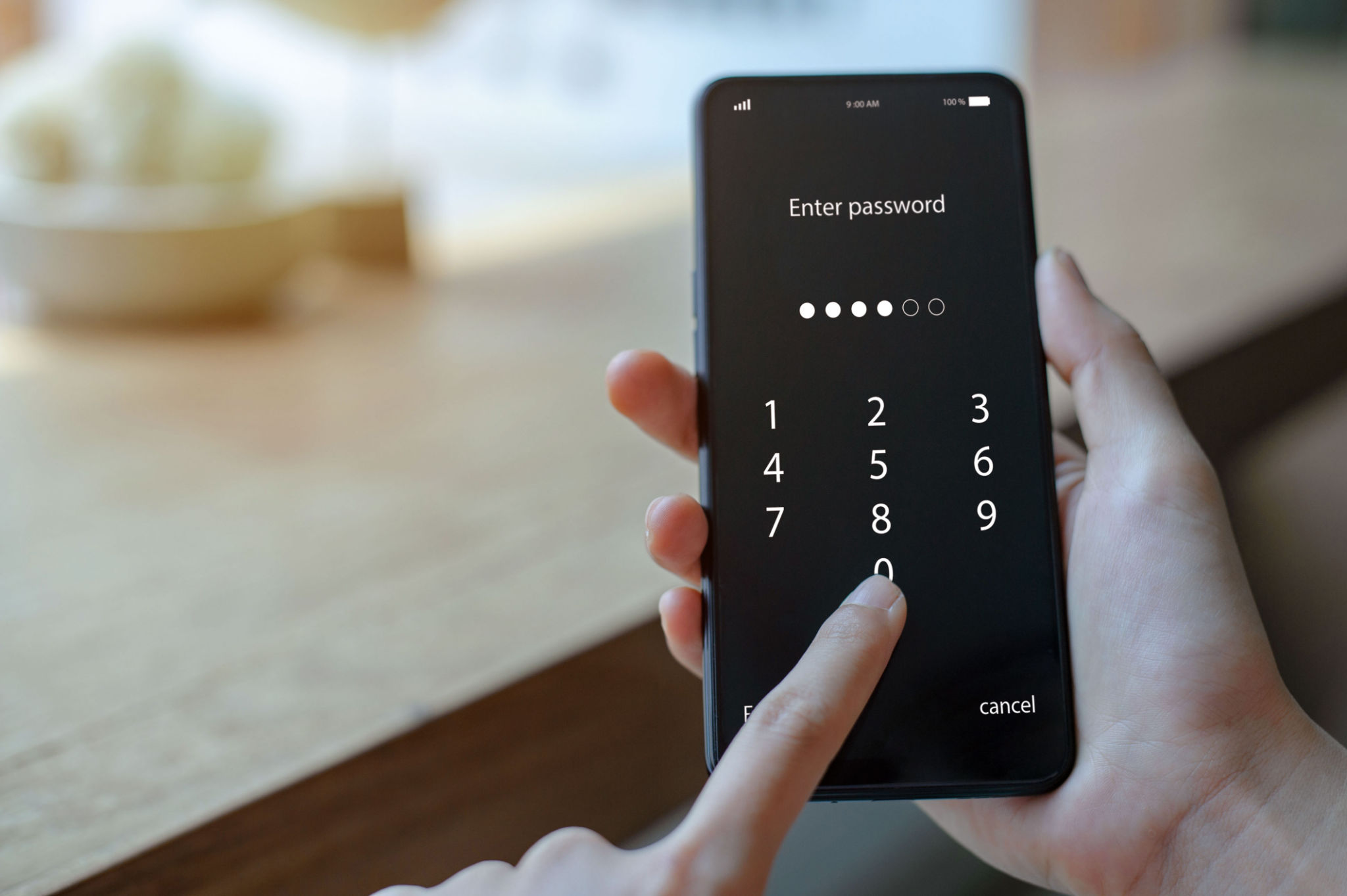 unlocked phone
