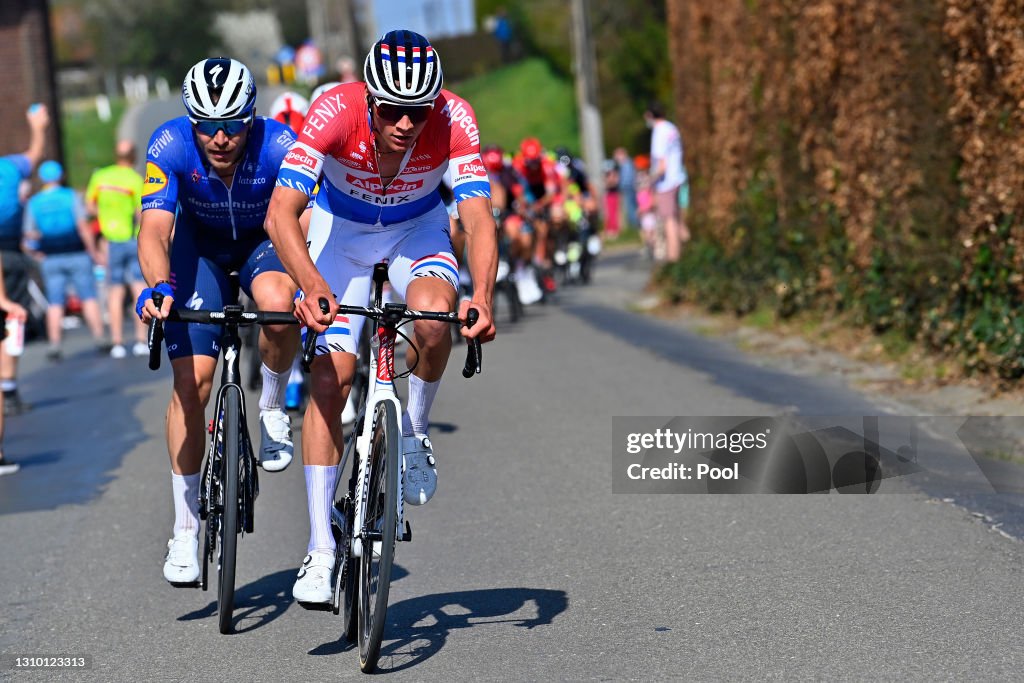 75th Dwars Door Vlaanderen 2021 - Men's Elite