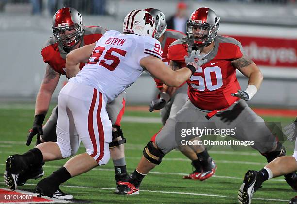 Patrick Rothweiler Ohio 24 Patrick Butrym Stock Photos, High-Res Pictures, and Images - Getty ...