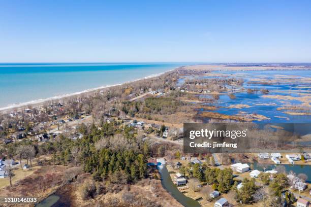 Long Point Long Point Provincial Park Photos and Premium High Res Pictures - Getty ...