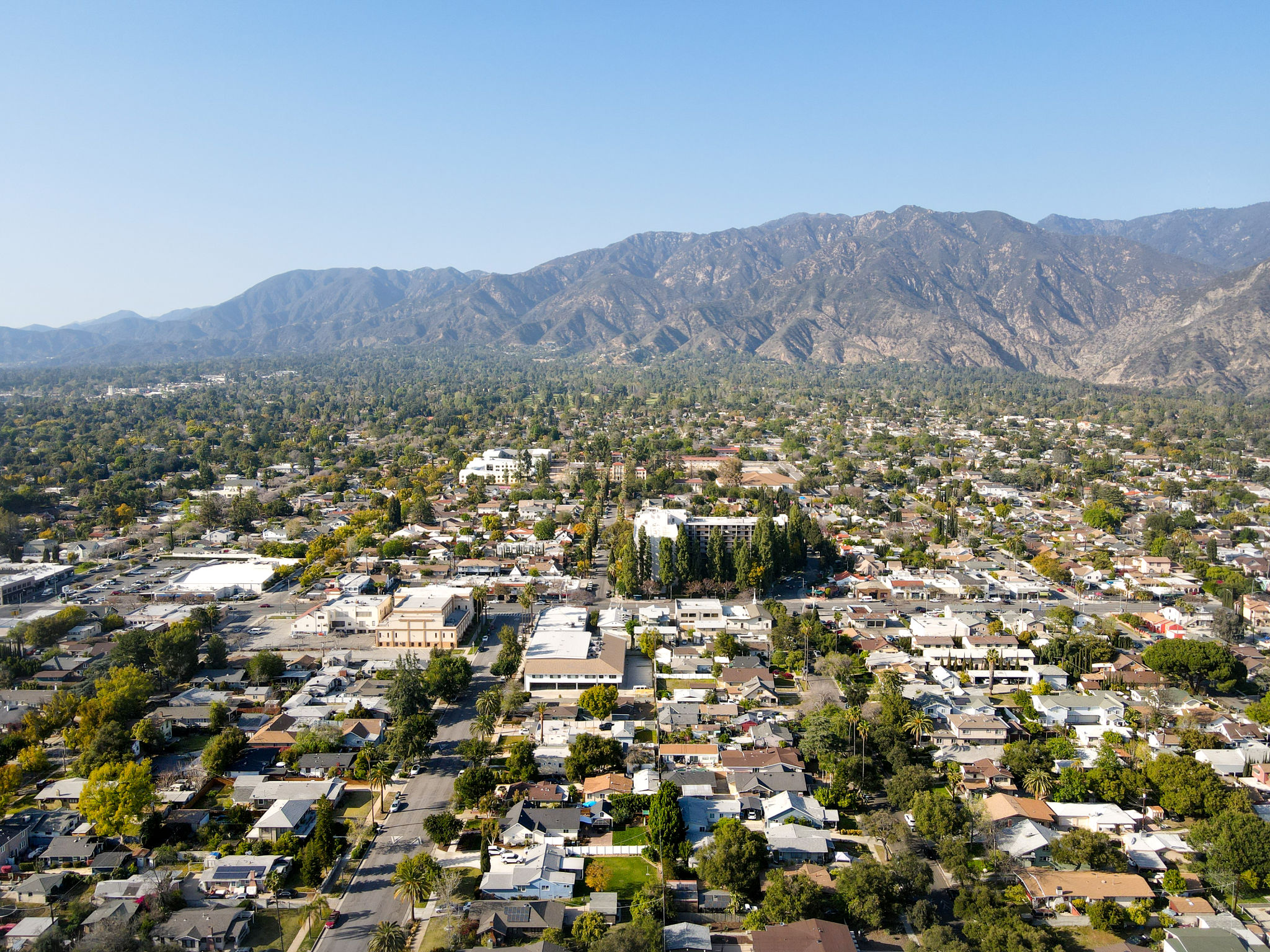 Pasadena venue