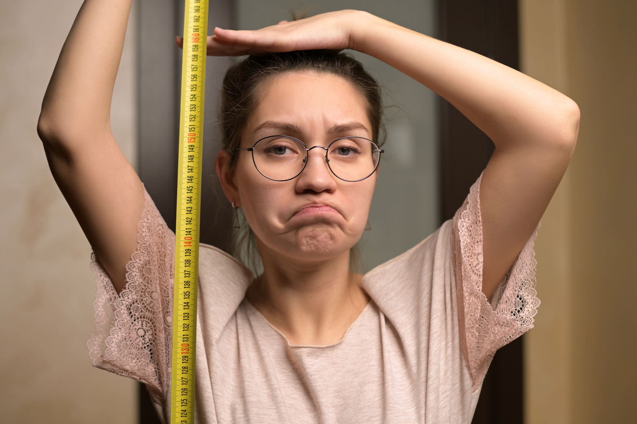 measuring jersey size