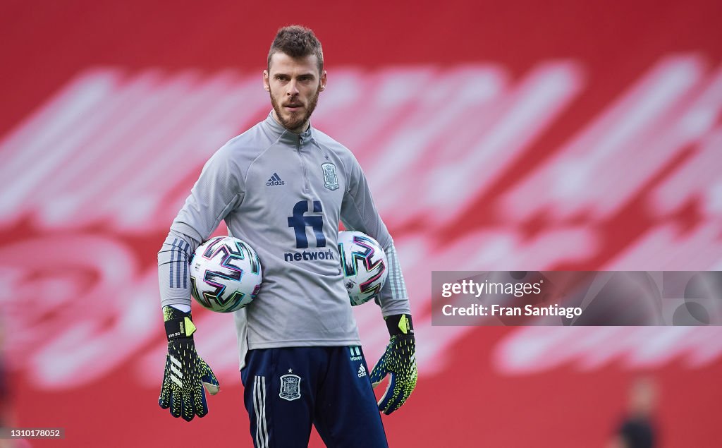 Spain v Kosovo - FIFA World Cup 2022 Qatar Qualifier