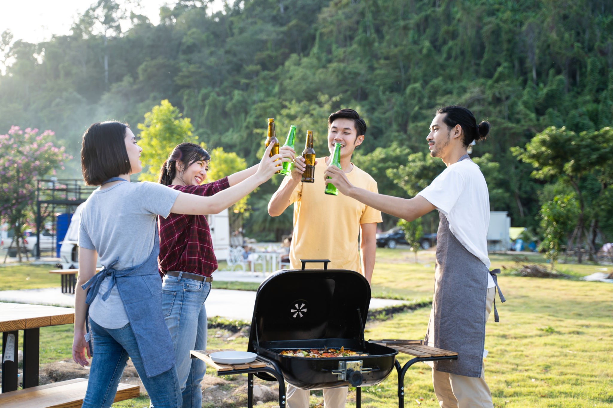 japanese barbecue