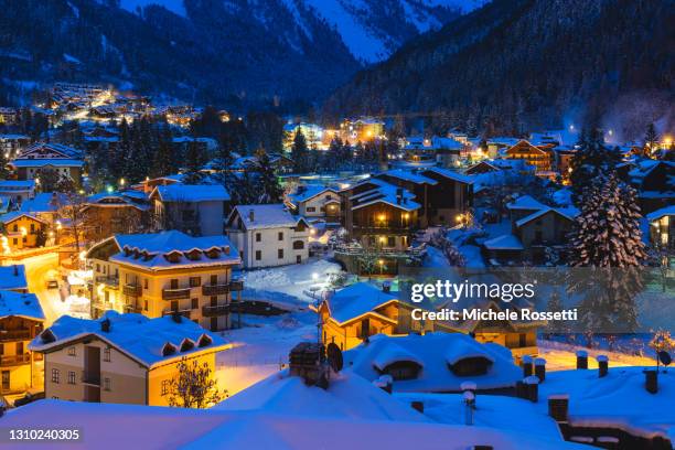 ponte di legno - ponte di legno stock pictures, royalty-free photos & images