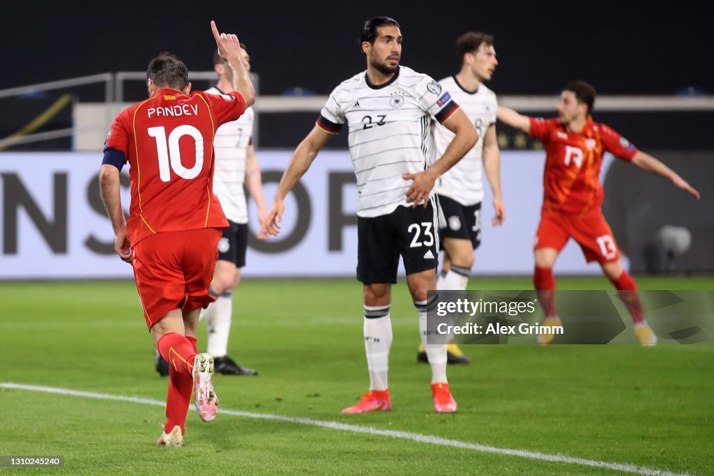 Germany v North Macedonia - FIFA World Cup 2022 Qatar Qualifier