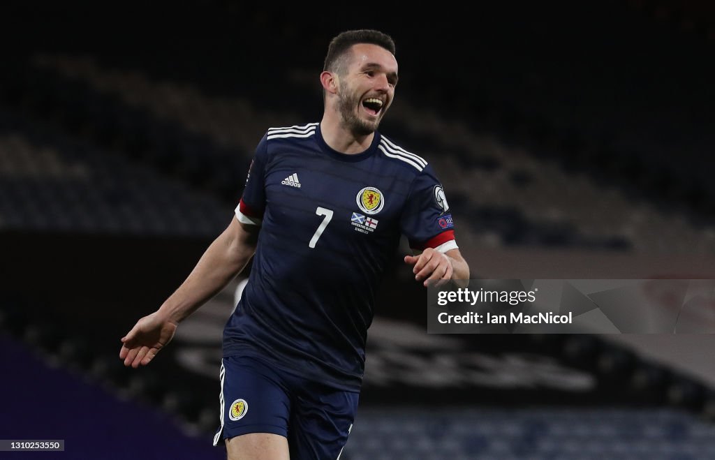 Scotland v Faroe Islands - FIFA World Cup 2022 Qatar Qualifier