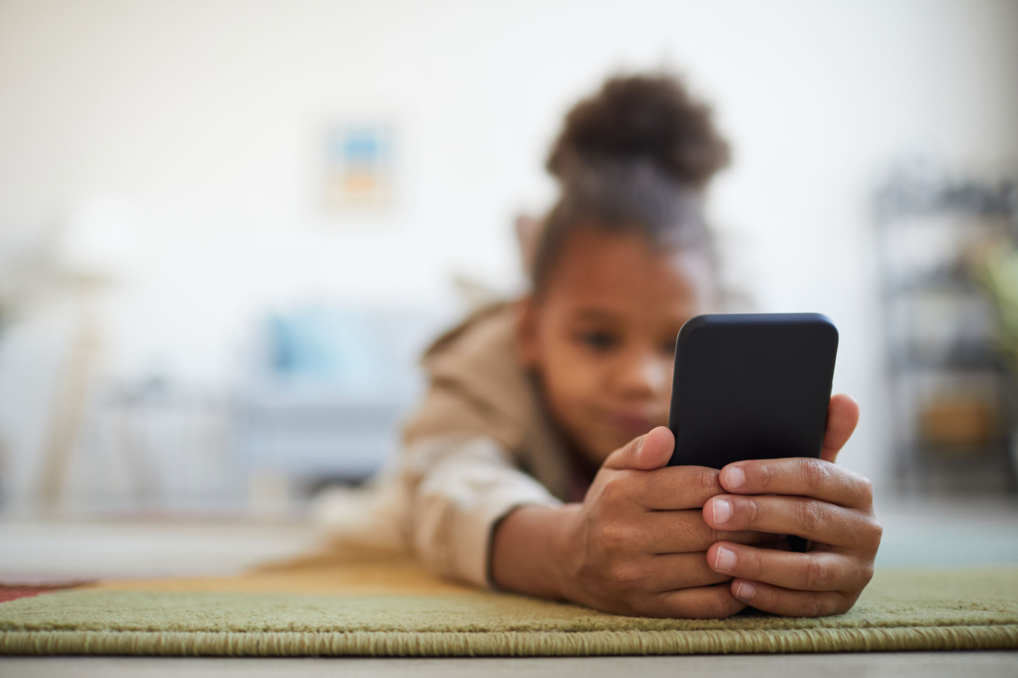 children safety online
