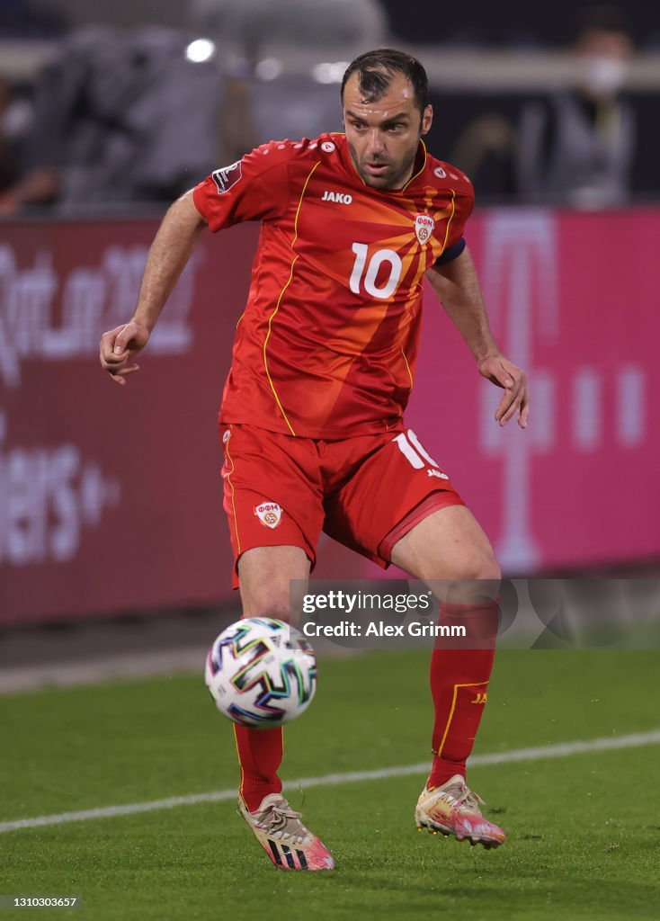 Germany v North Macedonia - FIFA World Cup 2022 Qatar Qualifier