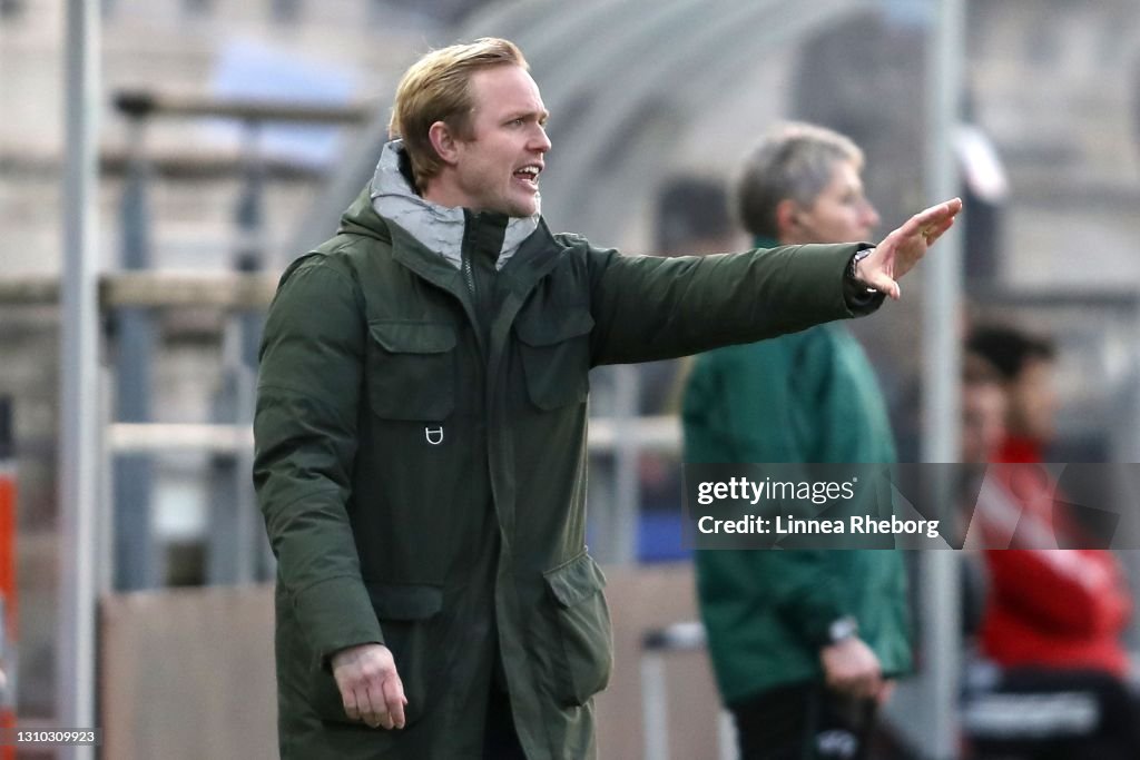 FC Rosengard v FC Bayern Munich - UEFA Women's Champions League Quarter Final: Leg Two