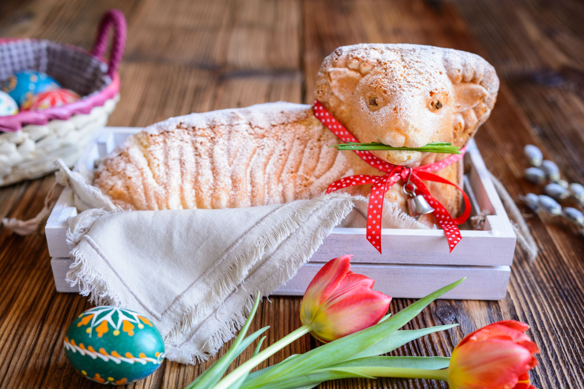 traditional cake