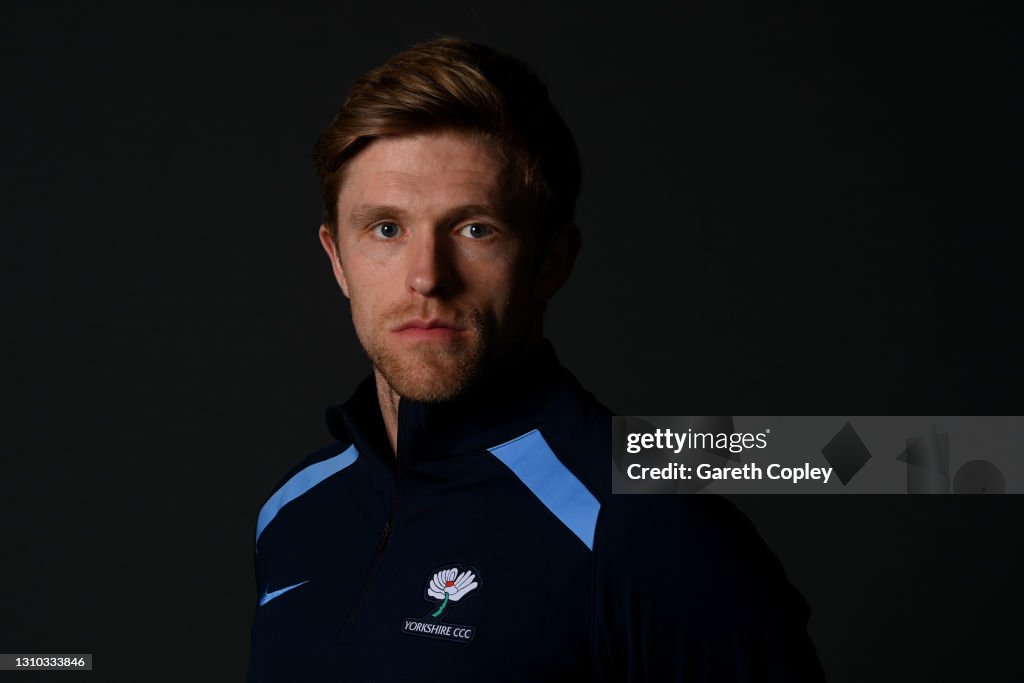 Yorkshire CCC Photocall