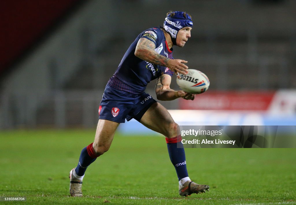 Hull Kingston Rovers v St Helens - Betfred Super League