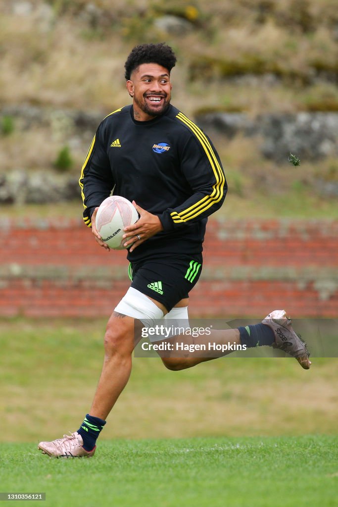 Hurricanes Captains Run