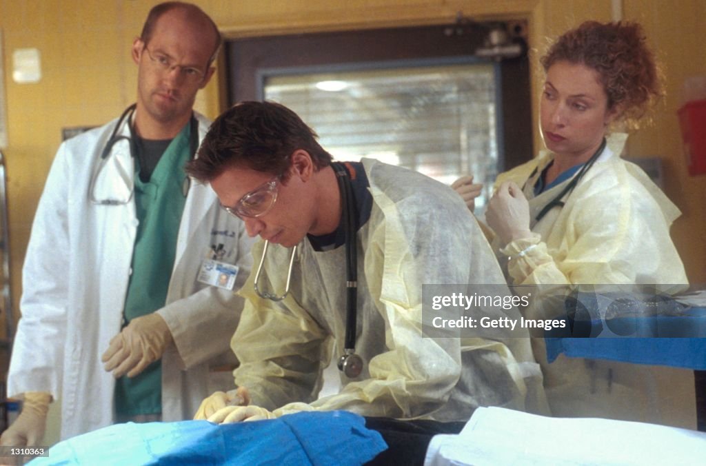 ER Publicity Stills