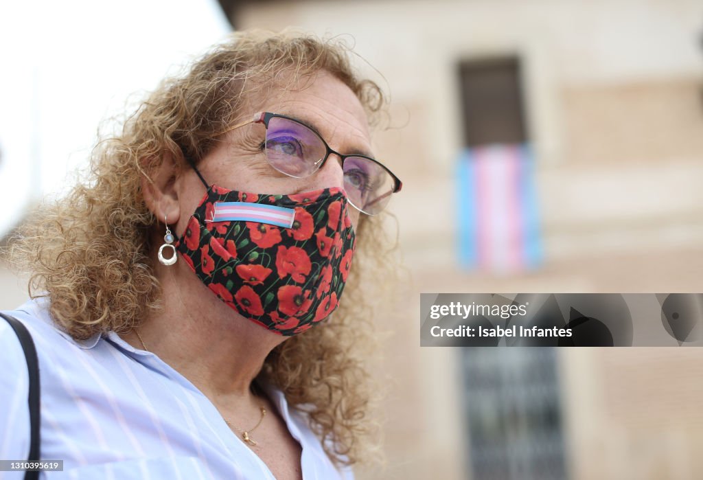 Transgender Day Of Visibility - Raffaella Corrales