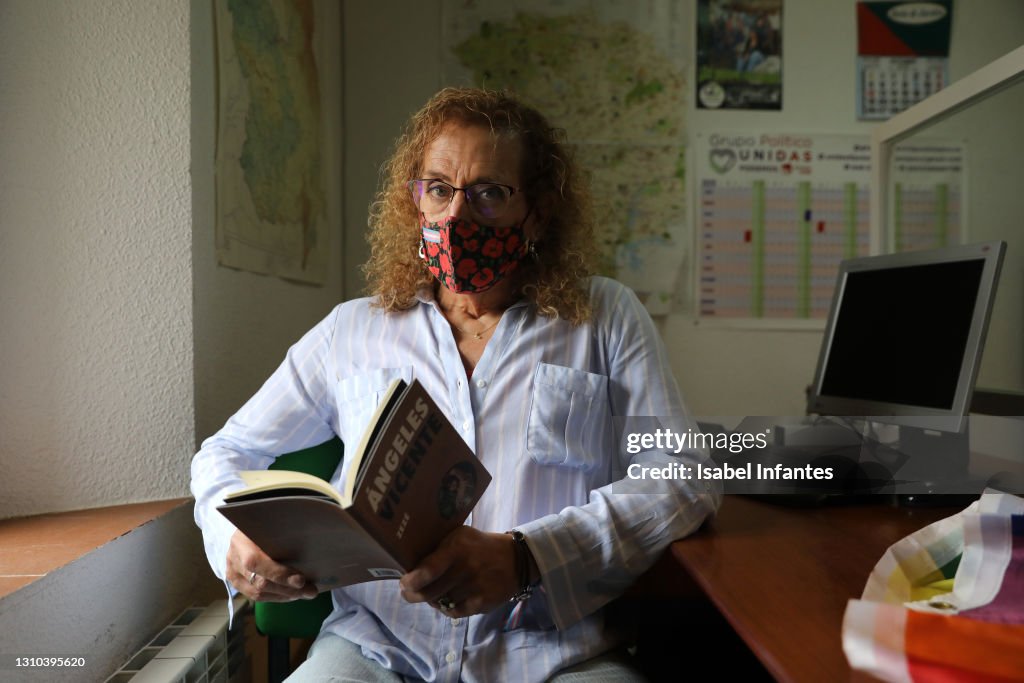 Transgender Day Of Visibility - Raffaella Corrales