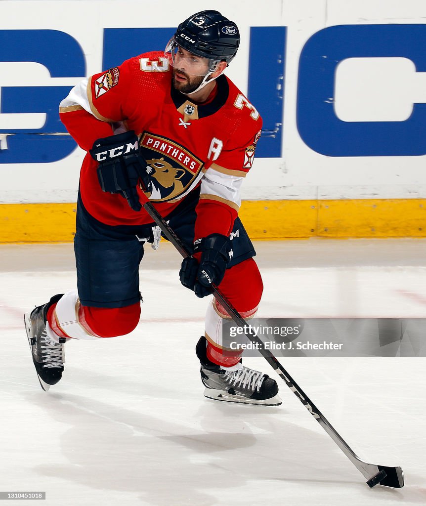 "nDetroit Red Wings v Florida Panthers