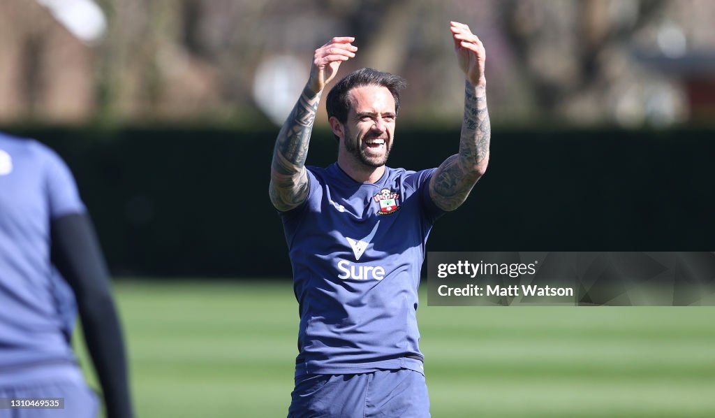 Southampton Training Session