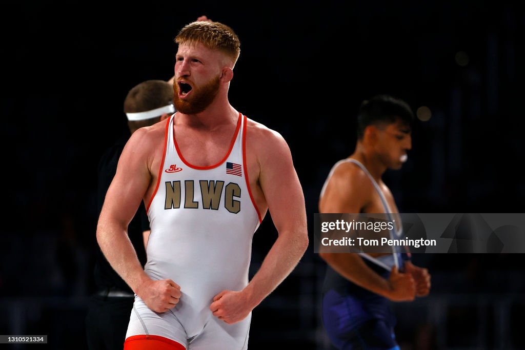 U.S. Olympic Team Trials - Wrestling