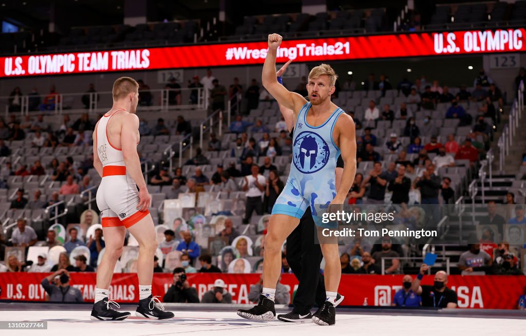 U.S. Olympic Team Trials - Wrestling