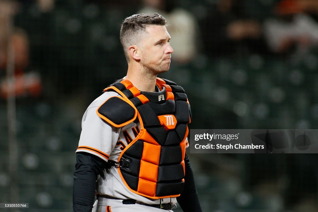 San Francisco Giants v Seattle Mariners