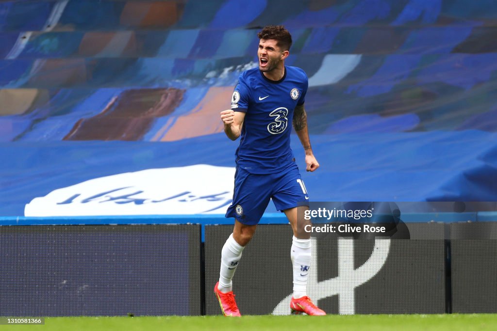 Chelsea v West Bromwich Albion - Premier League