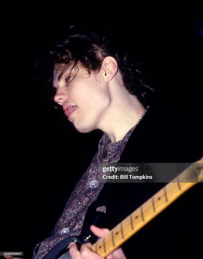 Bill Tompkins Billy Corgan Archive