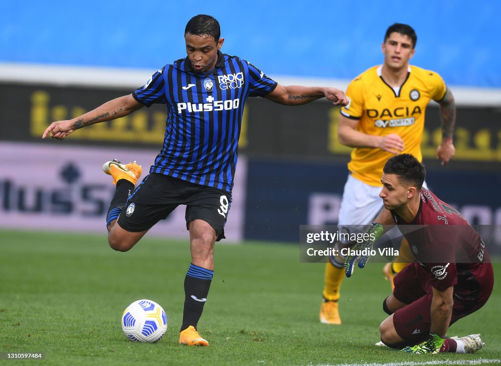 Atalanta BC v Udinese Calcio - Serie A