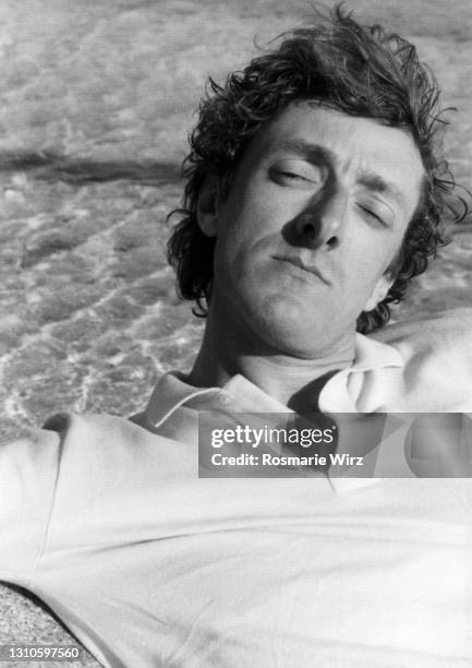 beach portrait of italian man - 1983 stock pictures, royalty-free photos & images