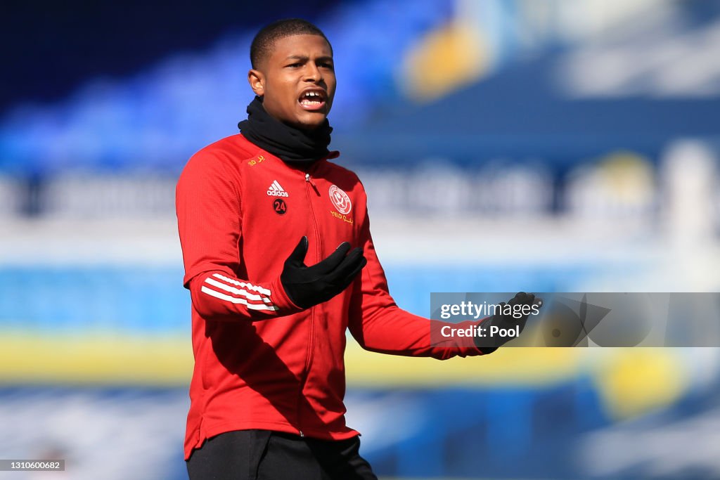 Leeds United v Sheffield United - Premier League