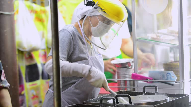 Cooking Full Mask 200 Full Face Shield Stock Videos, Footage, & 4K Video Clips - Getty Images