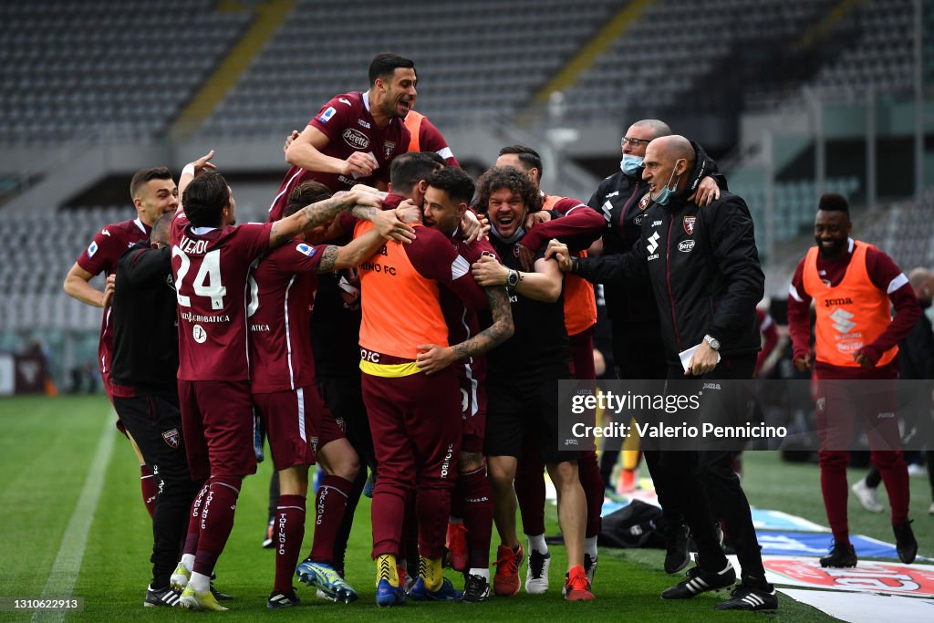 Torino FC v Juventus - Serie A