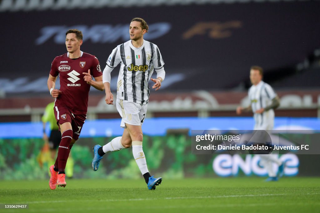 Torino FC v Juventus - Serie A