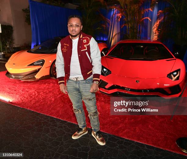 Chip Rapper Axefm Pictures and Photos - Getty Images