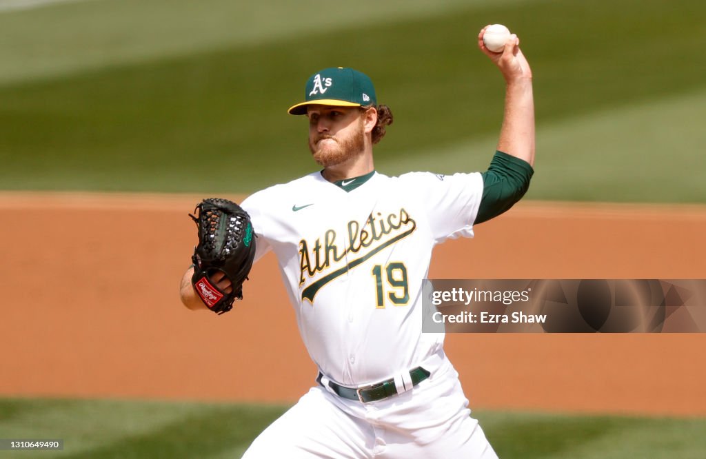 Houston Astros v Oakland Athletics