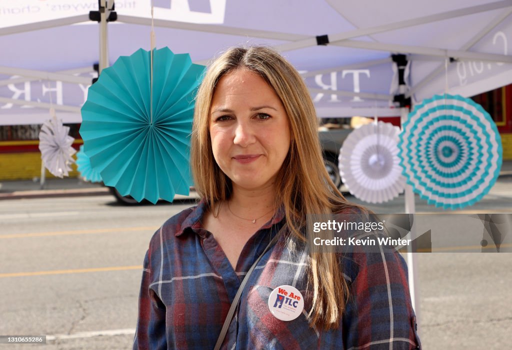 Los Angeles Trial Lawyers' Charities And El Nido Family Center's Spring Kickoff Celebration