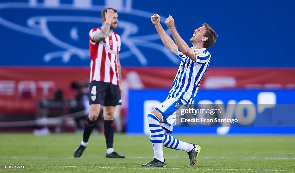 Athletic Club v Real Sociedad - Copa Del Rey Final 2020