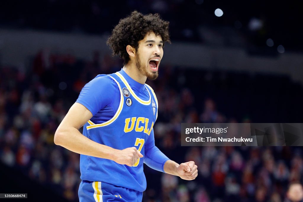 UCLA v Gonzaga