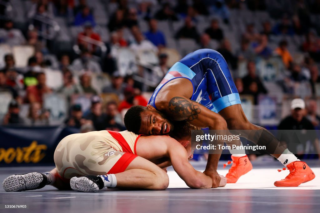 U.S. Olympic Team Trials - Wrestling