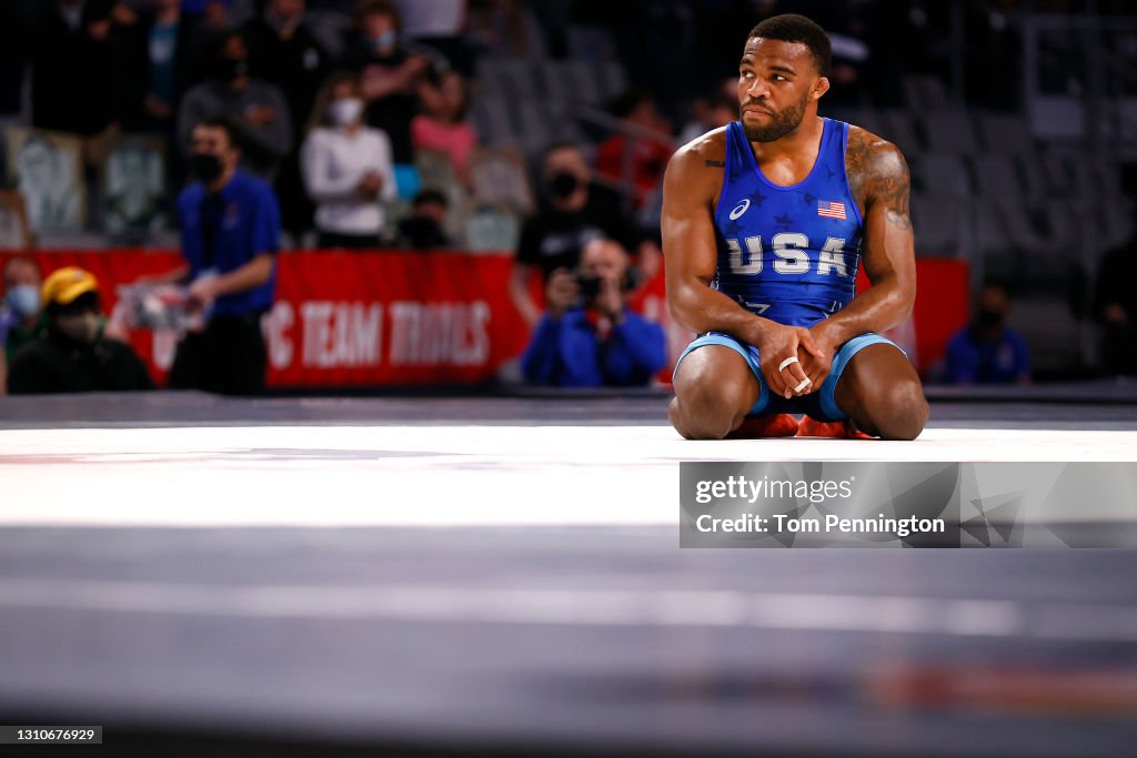 U.S. Olympic Team Trials - Wrestling